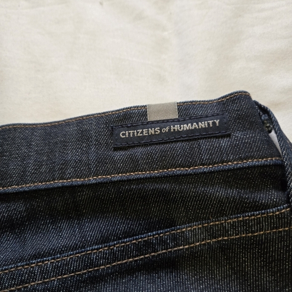 Citizens of Humanity Emannuelle Slim Boot Size 26 USA 2 - Picture 8 of 10